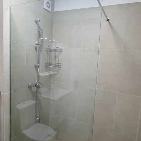 Lejlighed Infinity Sauna Jacuzzi Gym On Top Floor Fabulous Năvodari